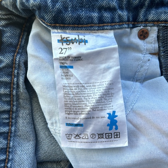 Ksubi Jeans Size 27 Women’s - Picture 6 of 6